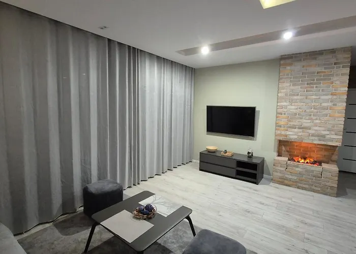 Boznicza Old Town Lux Apartment, Self Check-In 24H, Free Parking