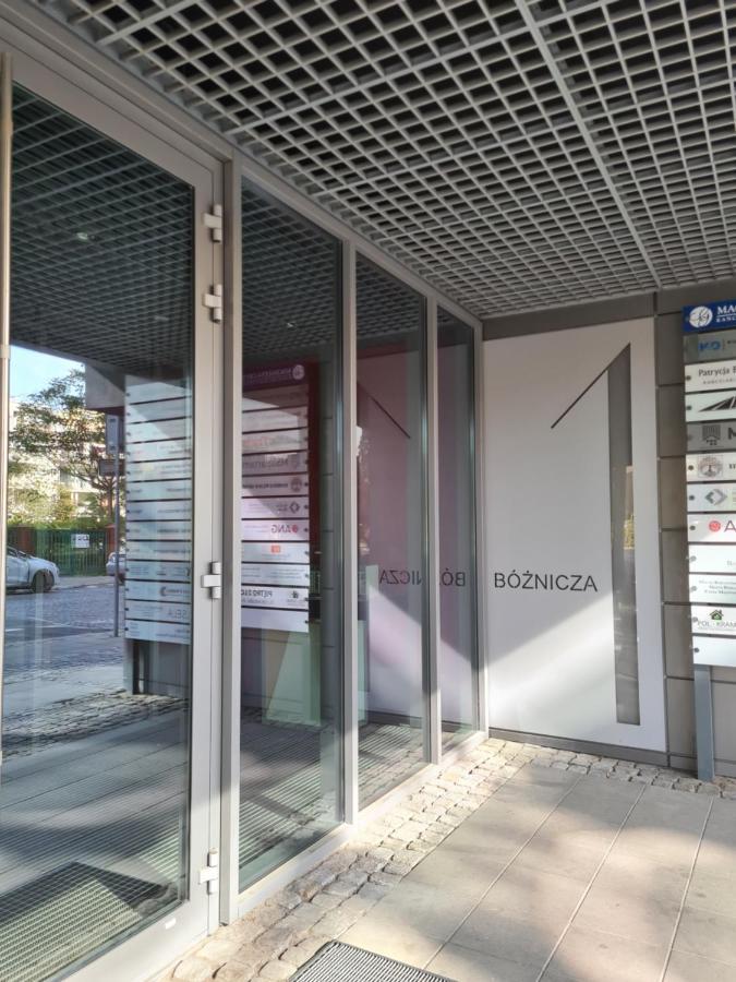 Boznicza Old Town Lux Apartment, Self Check-in 24h, Free Parking *