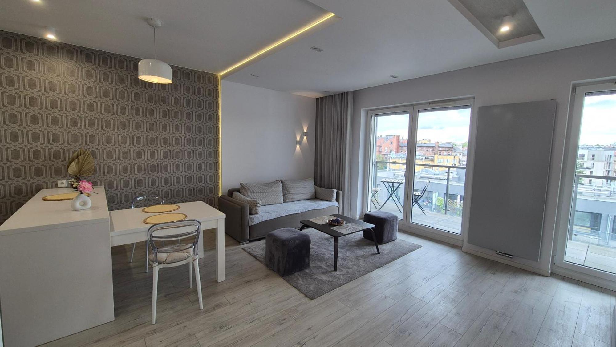 Boznicza Old Town Lux Apartment, Self Check-in 24h, Free Parking